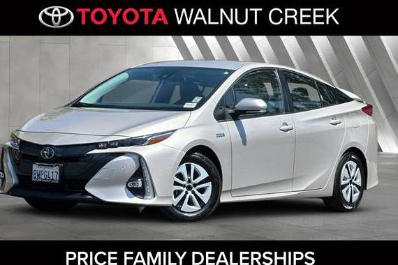TOYOTA PRIUS PRIME 2021 JTDKAMFP0M3193255 image